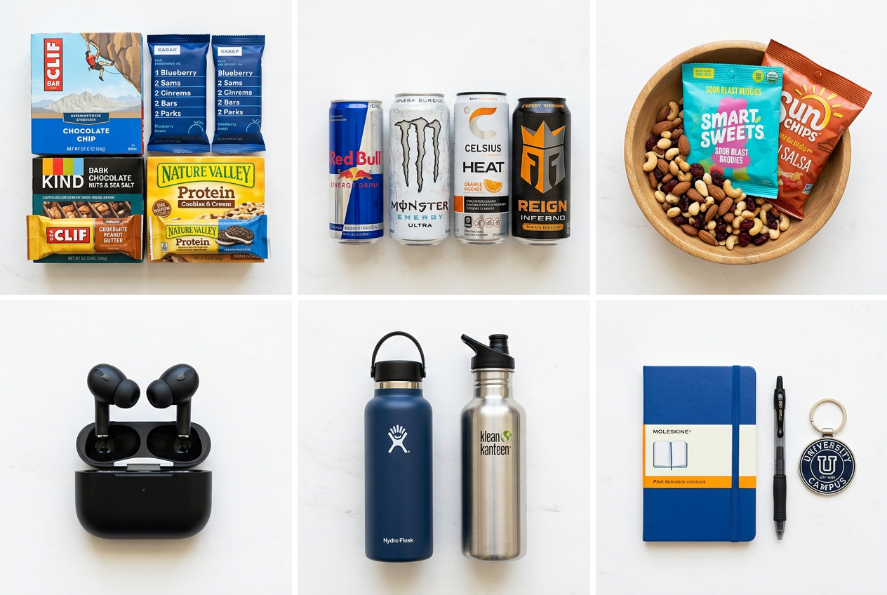 Collegiate E-Store Marketplace